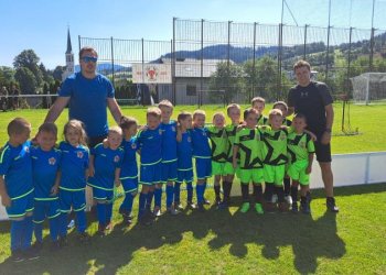 Foto č. 2 - Mládež Vsetína - 23. srpna