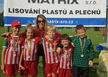 Foto č. 5 - V Jarcové proběhl 8. ročník Matrix Cup 2023