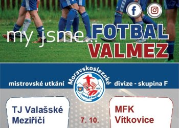 Foto č. 1 - Vsetín hostí v sobotu Skaštice