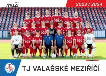 Foto č. 2 - Představujeme týmovky všech kategorií našeho partnerského klubu z Valašského Meziříčí