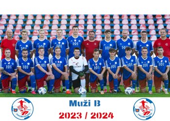 Foto č. 4 - Představujeme týmovky všech kategorií našeho partnerského klubu z Valašského Meziříčí