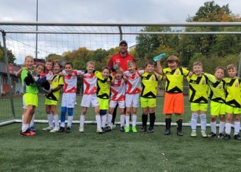Foto č. 1 - Mládež Vsetína - 25. října