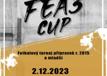 Foto č. 1 - FEA3 CUP CAMPUS SLOVAN OSTRAVA 2023. Hledá se soupeř z Valašska