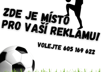 Foto č. 1 - Zde je místo pro Vaši reklamu
