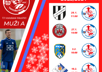 Foto č. 3 - Muži Valmezu zahájili zimní přípravu
