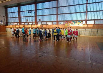 Foto č. 1 - Starší žáci Kelče ovládli halový turnaj Pustkovec 2024