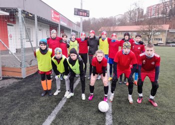 Foto č. 3 - Další pestrý víkend mládeže Valašského Meziříčí