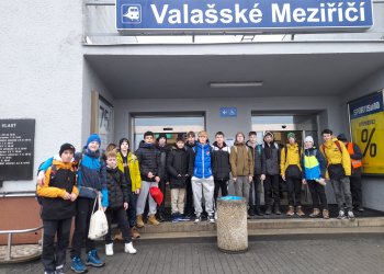 Foto č. 2 - Uplynulý týden v mládeži Valašského Meziříčí