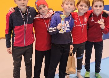 Foto č. 4 - Uplynulý týden v mládeži Valašského Meziříčí