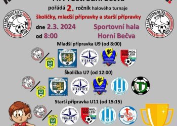 Foto č. 1 - V SD Prostřední Bečva/Horní Bečva to mládežnicky žije