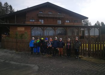 Foto č. 3 - V SD Prostřední Bečva/Horní Bečva to mládežnicky žije