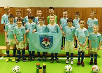 Foto č. 1 - FEA3Cup 10.3.2024 na Campusu v Ostravě - FC Rožnov na 4. místě!
