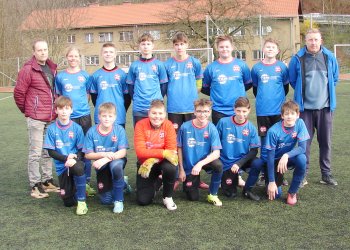 Foto č. 4 - Okresní pohár starších žáků - skupiny A,B,C