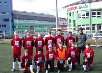 Foto č. 3 - Okresní pohár starších žáků - skupiny A,B,C