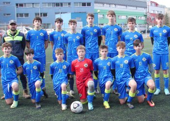 Foto č. 1 - Okresní pohár starších žáků - skupiny A,B,C