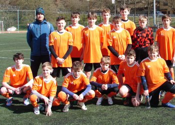 Foto č. 5 - Okresní pohár starších žáků - skupiny A,B,C
