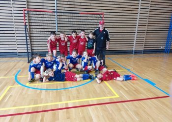 Foto č. 3 - Uplynulý týden meziříčské mládeže - 3. dubna. Honza Blabla na kempu SK Sigma Olomouc
