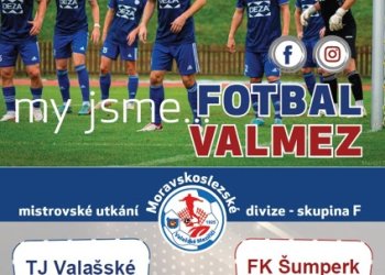 Foto č. 2 - Valmez doma netradičně v neděli i se zajímavou tombolou