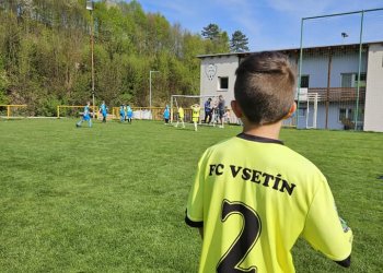 Foto č. 4 - Perfektní spolupráce našich partnerských klubů Vsetína a Liptálu