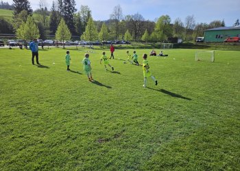 Foto č. 2 - Perfektní spolupráce našich partnerských klubů Vsetína a Liptálu