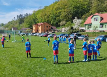 Foto č. 1 - Uplynulý týden meziříčské mládeže - 17. dubna. U17 rekordně nadělovala Havířovu