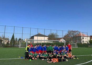 Foto č. 5 - Skvělý výlet meziříčské U12 do hlavního města
