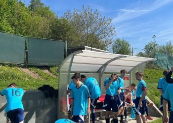 Foto č. 2 - Dorost SD Lidečko/Horní Lideč těsně padl v Přílukách