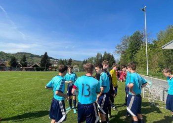 Foto č. 4 - Dorost SD Lidečko/Horní Lideč těsně padl v Přílukách