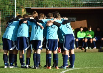 Foto č. 2 - Dorost SD Lidečko/Horní Lideč exceloval doma proti Hulínu. Starší žáci remizovali s Valašskou Polankou