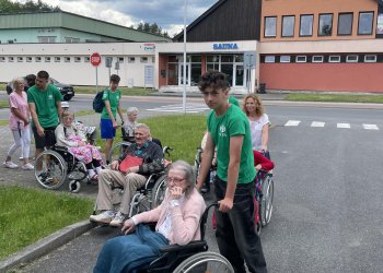 Foto č. 5 - Není to jen o fotbale. U17 Valmezu na Adraběhu 2024
