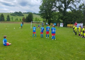 Foto č. 1 - Uplynulý týden meziříčské mládeže - 29. května. U19 a U17 nedaly Kroměříži šanci