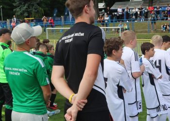 Foto č. 3 - Mladší žáci SD Prostřední Bečva/Horní Bečva se zúčastnili vydařeného turnaje v Rohatci