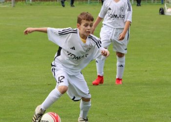 Foto č. 5 - Mladší žáci SD Prostřední Bečva/Horní Bečva se zúčastnili vydařeného turnaje v Rohatci