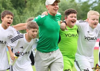Foto č. 1 - Mladší žáci SD Prostřední Bečva/Horní Bečva se zúčastnili vydařeného turnaje v Rohatci