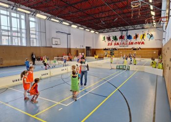Foto č. 3 - Valmez hlásí parádní Turnaj školek