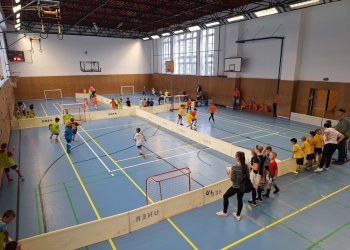 Foto č. 4 - Valmez hlásí parádní Turnaj školek