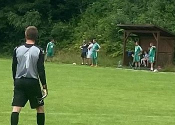 Foto č. 3 - Staří páni Hovězí vyhráli tradiční turnaj v Huslenkách