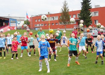 Foto č. 5 - Nadšenci pro mládežnický fotbal