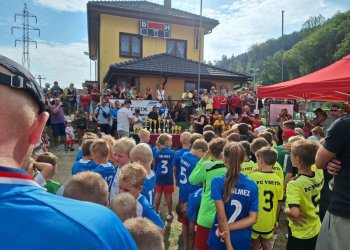 Foto č. 2 - Meziříčská U19 vítězná v Kunovicích. U9 v Jarcové, U7 v Kateřinicích
