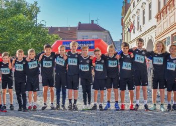 Foto č. 1 - Meziříčský fotbalový ročník 2013 ovládl DEZA ValMez Run 2024