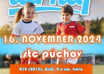 Foto č. 2 - Poď na turnaj! Pozvánka na mládežnické turnaje  do slovenského Púchova