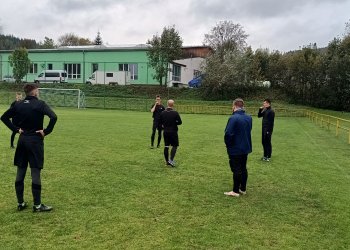 Foto č. 3 - Liptál hostil další VPR okresních rozhodčích