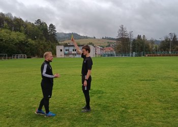 Foto č. 2 - Liptál hostil další VPR okresních rozhodčích