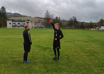 Foto č. 1 - Liptál hostil další VPR okresních rozhodčích