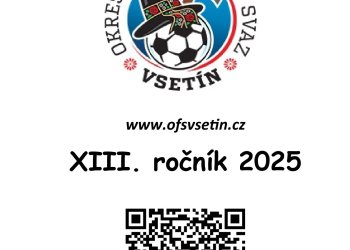 Foto č. 1 - Propozice 13. ročníku Zimní ligy Vladimíra Štěpána