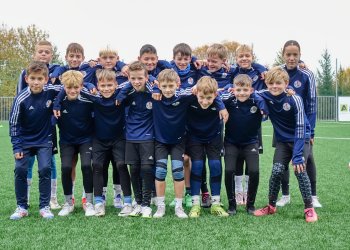 Foto č. 4 - Vydařené podzimní soustředění meziříčské U12