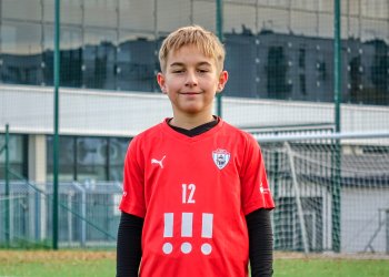 Foto č. 3 - Interliga U12 North - velká výzva pro meziříčskou U12