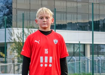 Foto č. 1 - Interliga U12 North - velká výzva pro meziříčskou U12