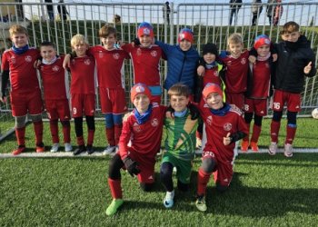 Foto č. 1 - Valašské Meziříčí pořádá Zimní ligu U11