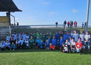 Foto č. 2 - Valašské Meziříčí pořádá Zimní ligu U11